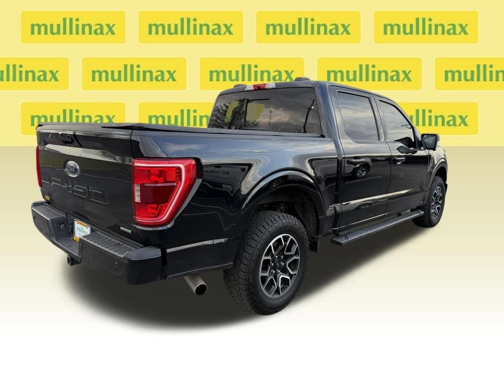 Used 2022 Ford F150 XLT w/ Equipment Group 302A High image 11