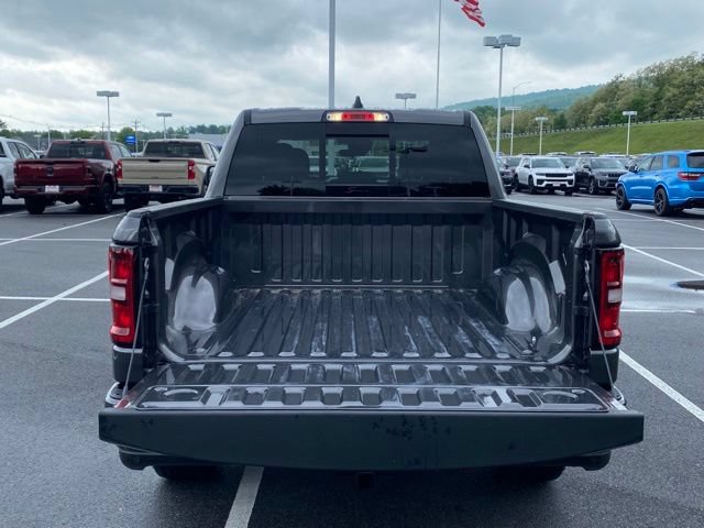Used 2025 RAM 1500 Tradesman AWD/4WD image 9