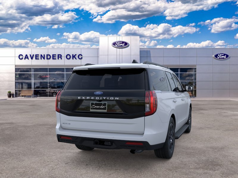 New 2026 Ford Expedition Active AWD/4WD image 48