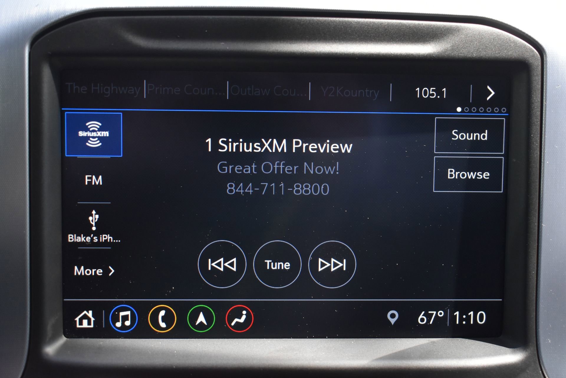 Used 2019 GMC Sierra 1500 SLT w/ SLT Premium Plus Package image 28