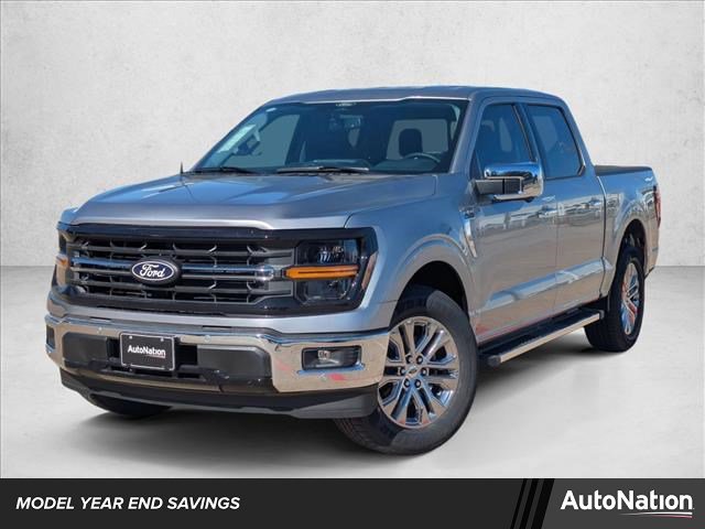 New 2025 Ford F150 XLT w/ Equipment Group 302A MID