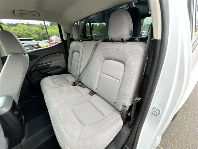 Certified 2021 Chevrolet Colorado W/T w/ WT Convenience Package image 22