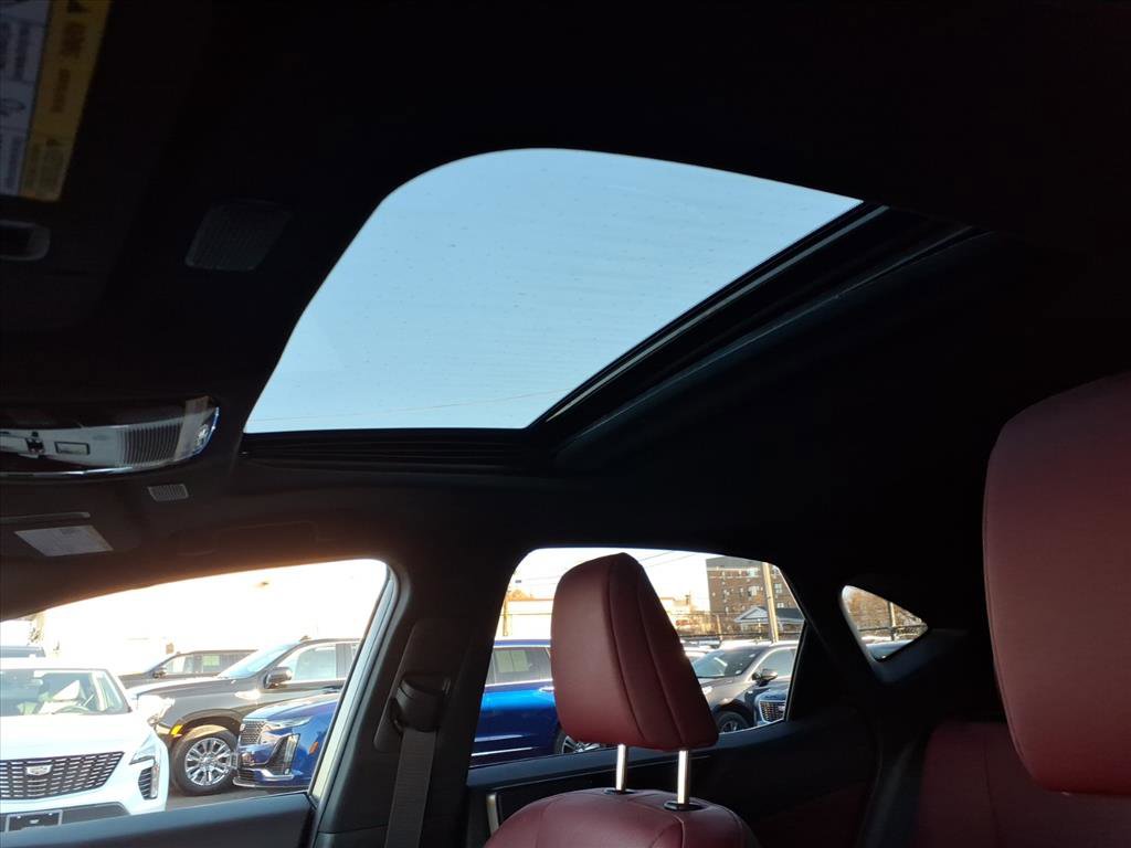 Used 2024 Lexus NX 350 AWD w/ Cold Area Package image 19