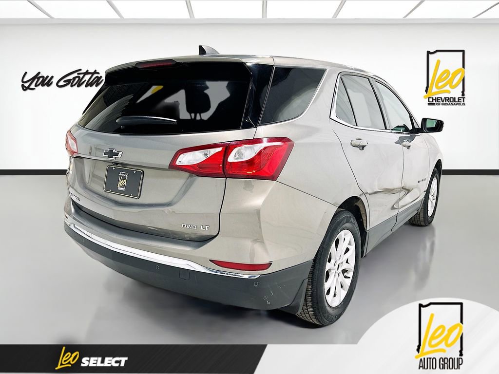 Used 2019 Chevrolet Equinox LT image 5