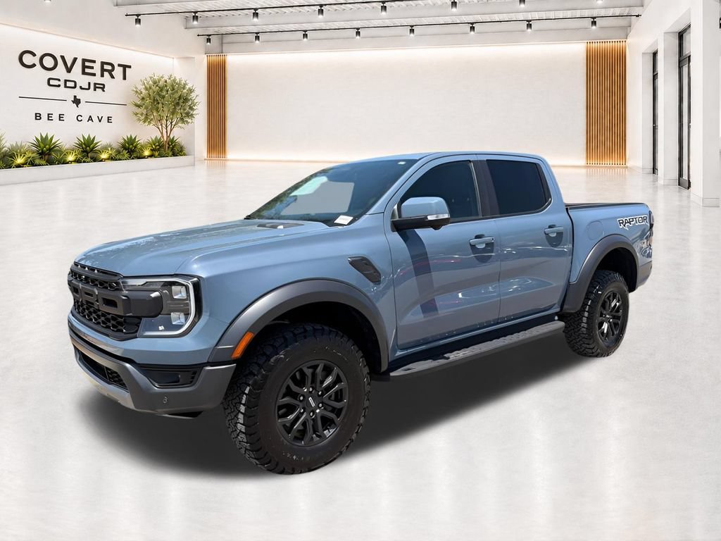 Used 2025 Ford Ranger Raptor AWD/4WD image 5