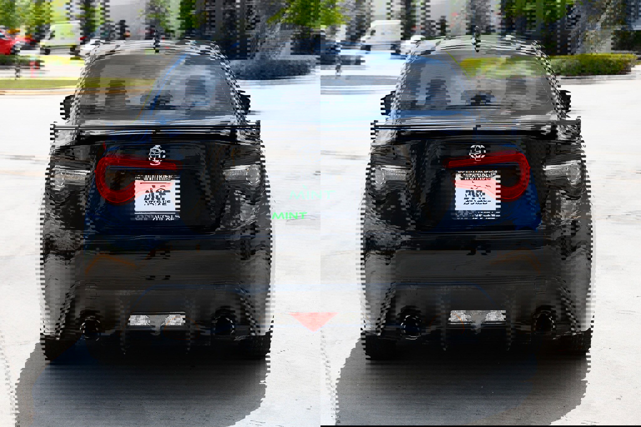 Used 2019 Toyota 86 RWD image 8