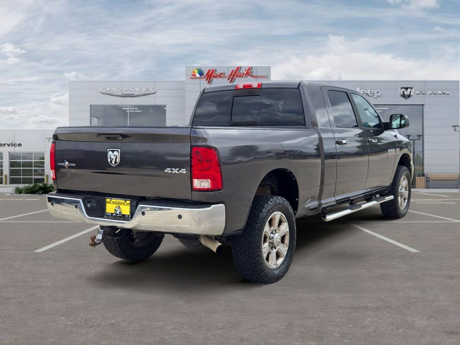 Used 2015 RAM 2500 Lone Star image 5