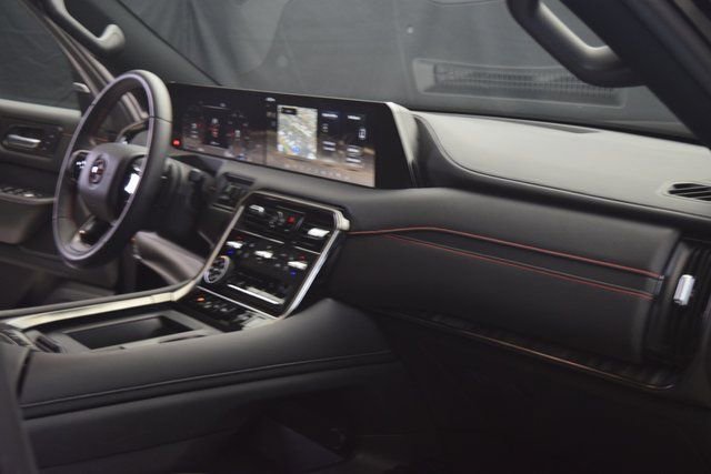 New 2026 Nissan Armada PRO-4X image 11