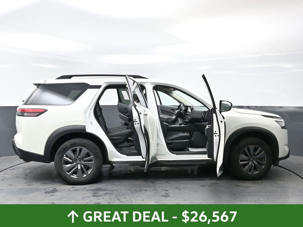 Used 2024 Nissan Pathfinder SV AWD/4WD image 63