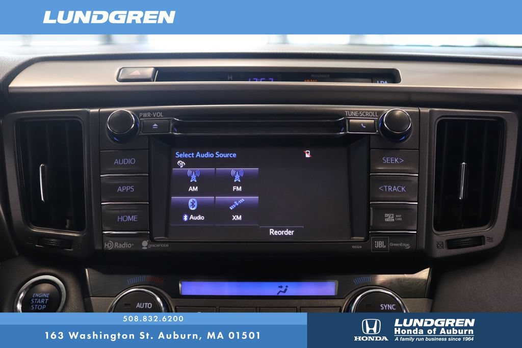 Used 2015 Toyota RAV4 Limited w/ Technology Package AWD/4WD image 20