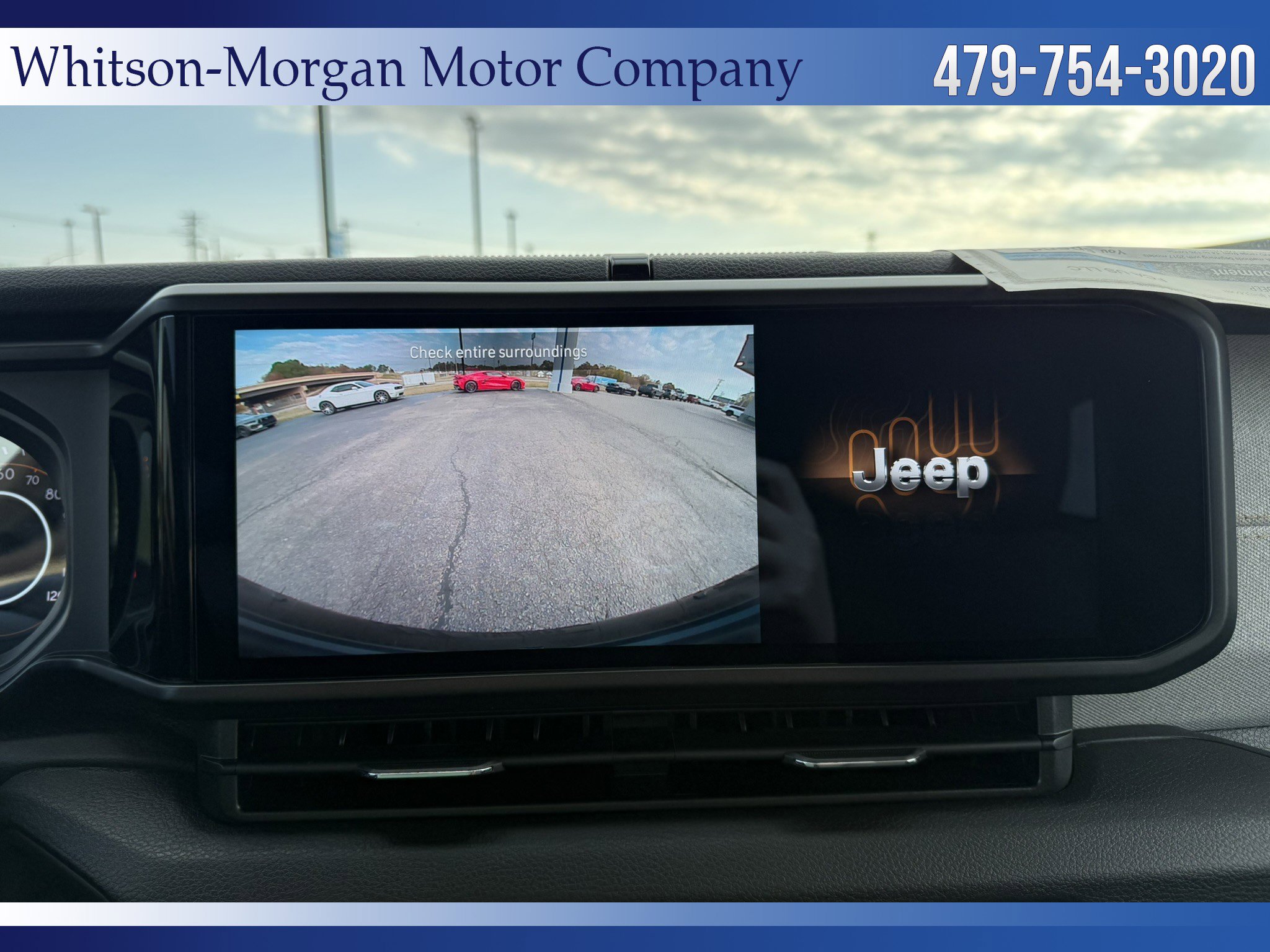 New 2026 Jeep Wrangler Sport image 23