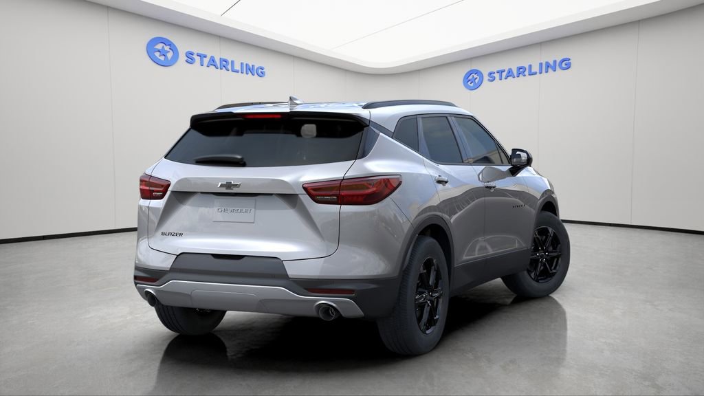 New 2025 Chevrolet Blazer LT w/ Midnight/Sport Edition image 4