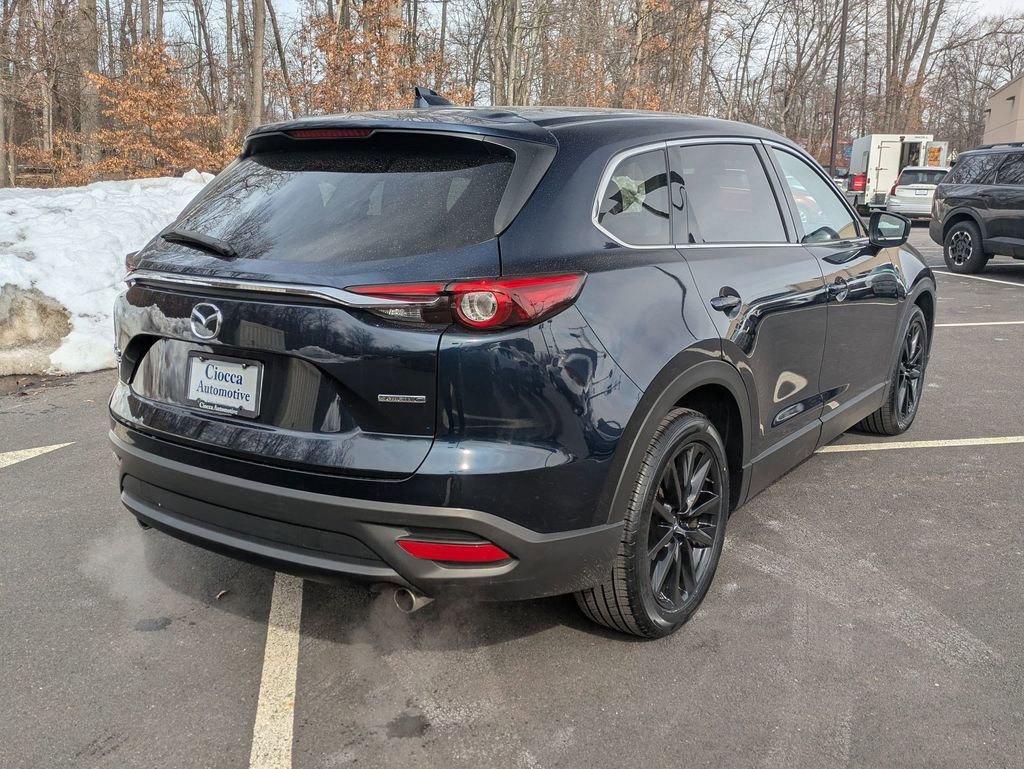 Used 2023 MAZDA CX-9 Touring Plus image 5