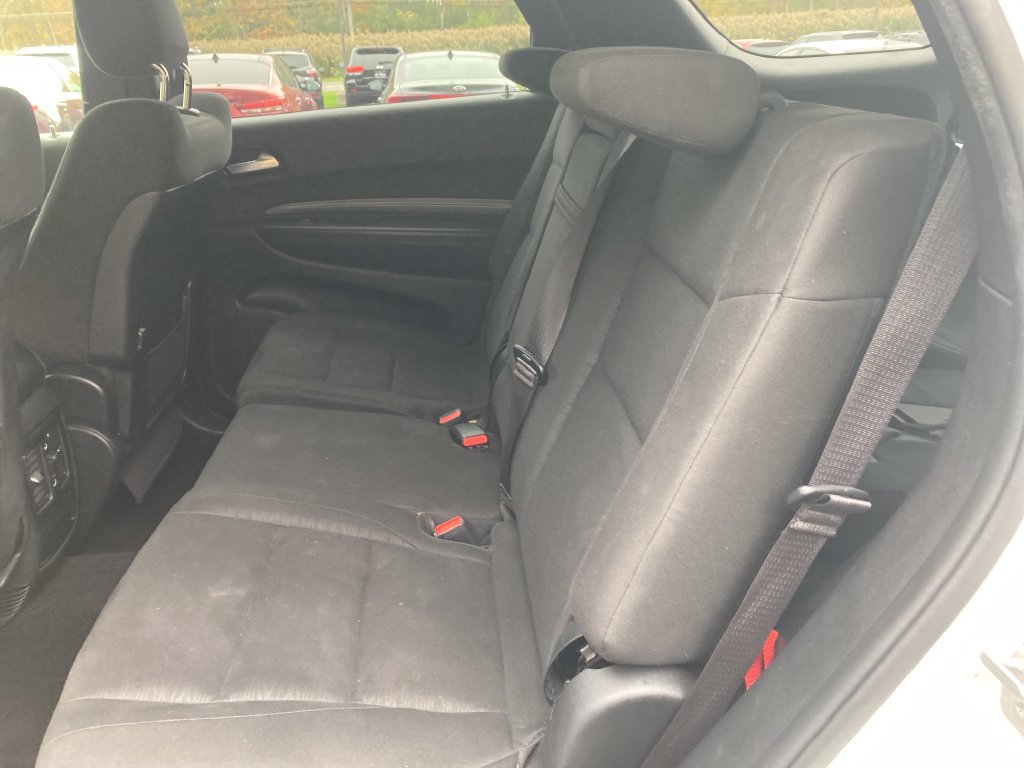 Used 2021 Dodge Durango SXT AWD/4WD image 32