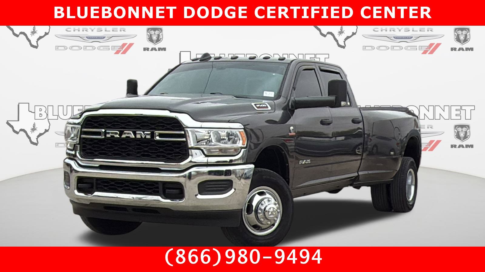 Used 2022 RAM 3500 Tradesman