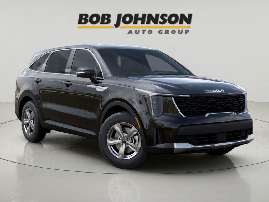 New 2026 Kia Sorento LX FWD image 1