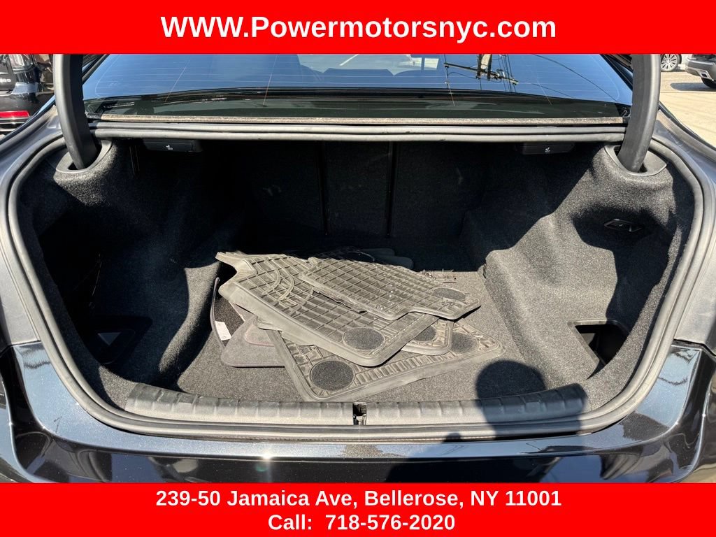 Used 2019 BMW M550i xDrive w/ Premium Package AWD/4WD image 32