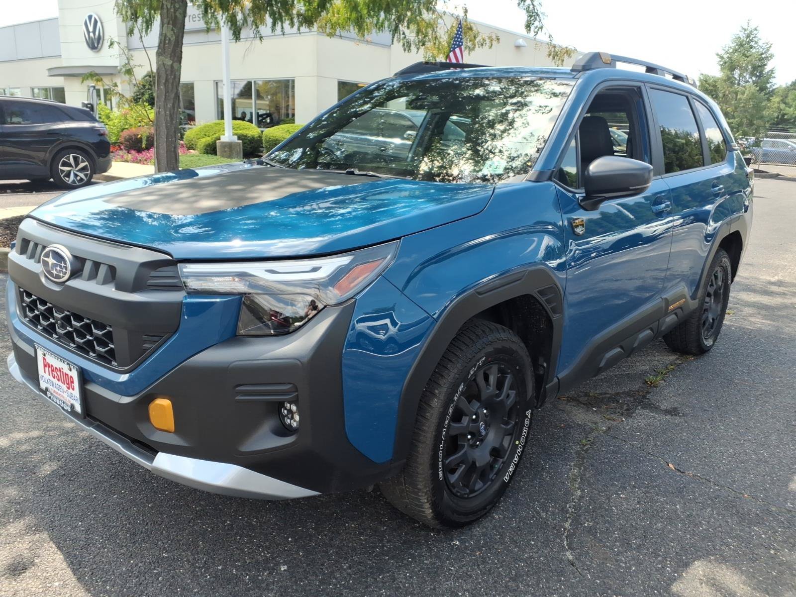 Certified 2026 Subaru Forester Wilderness AWD/4WD image 5
