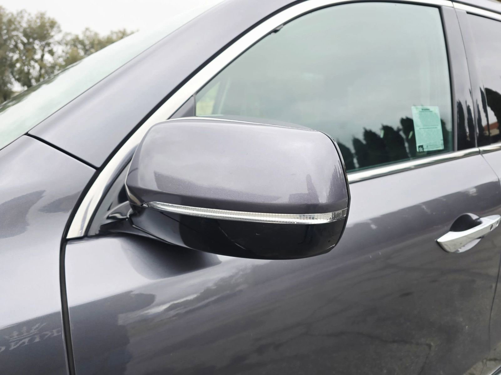 Used 2017 Acura MDX SH-AWD w/ Technology Package image 9