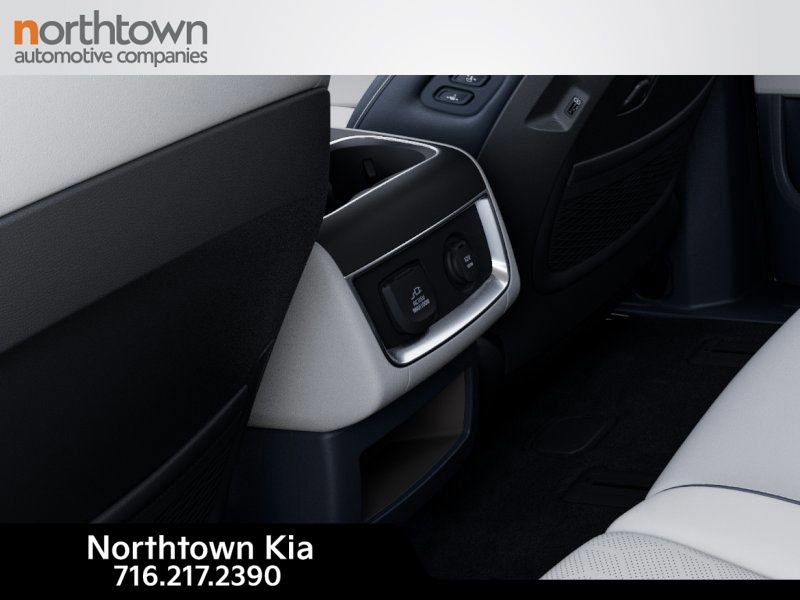 New 2026 Kia Carnival SX w/ SX Dark Edition Package FWD image 27