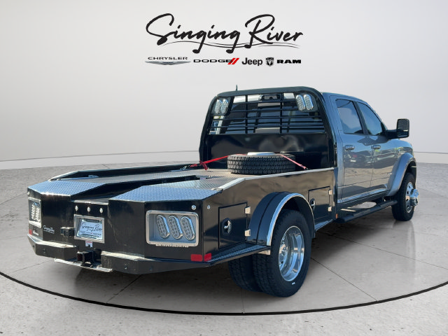 Used 2024 RAM 4500 Laramie AWD/4WD image 7