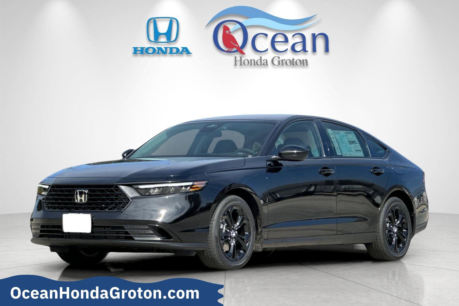 New 2025 Honda Accord SE