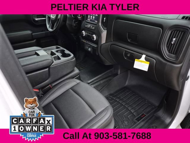 Used 2023 GMC Sierra 1500 Pro w/ Pro Value Package image 14