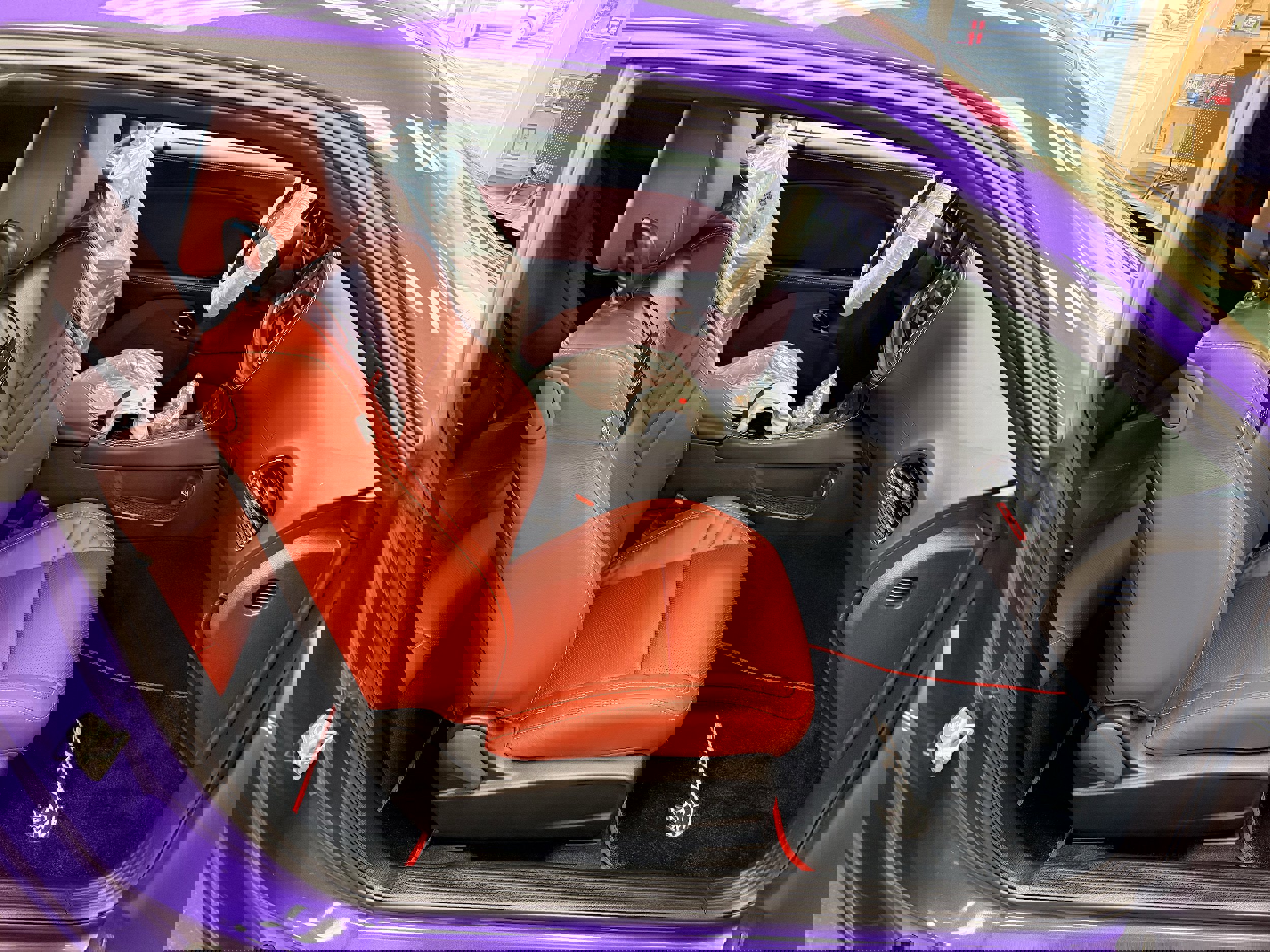 Used 2023 Dodge Challenger SRT Hellcat image 13