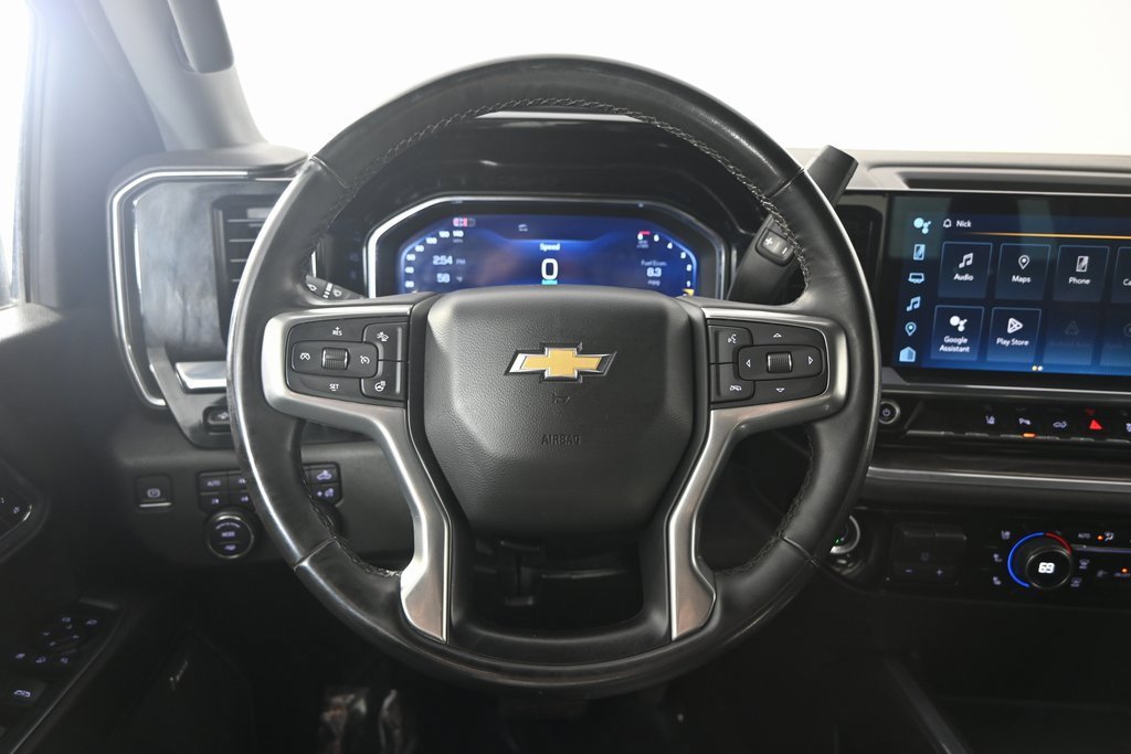 Used 2024 Chevrolet Silverado 3500 LTZ w/ LTZ Plus Package image 37