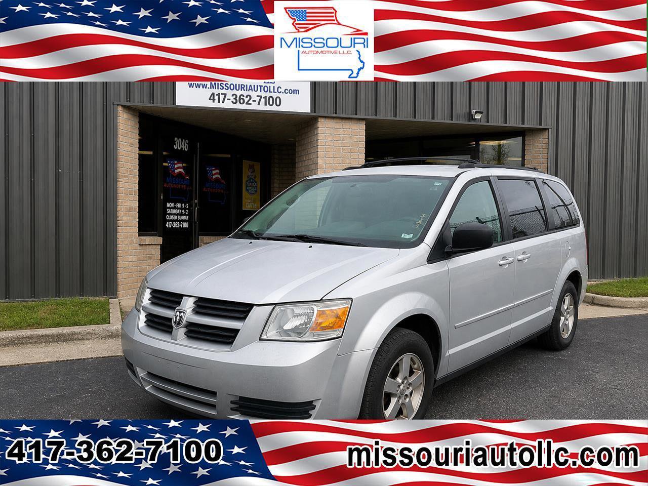 Used 2010 Dodge Grand Caravan SE