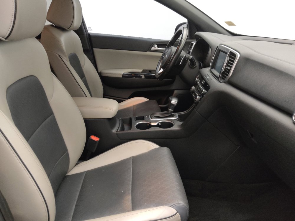 Used 2018 Kia Sportage EX w/ EX Sport Appearance Package image 21