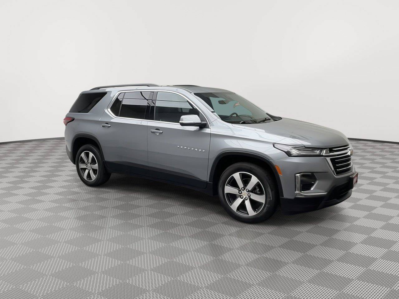 Certified 2023 Chevrolet Traverse LT w/ LT Premium Package AWD/4WD image 46