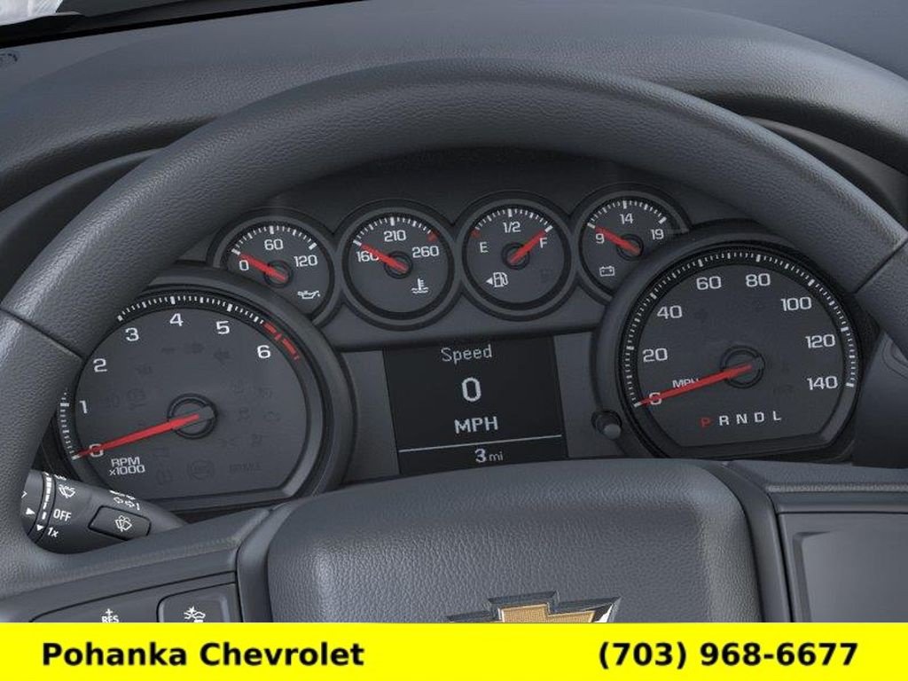 New 2026 Chevrolet Silverado 3500 W/T w/ WT Convenience Package AWD/4WD image 18