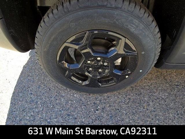 New 2023 Jeep Compass Trailhawk w/ Trailhawk Elite Group AWD/4WD image 5
