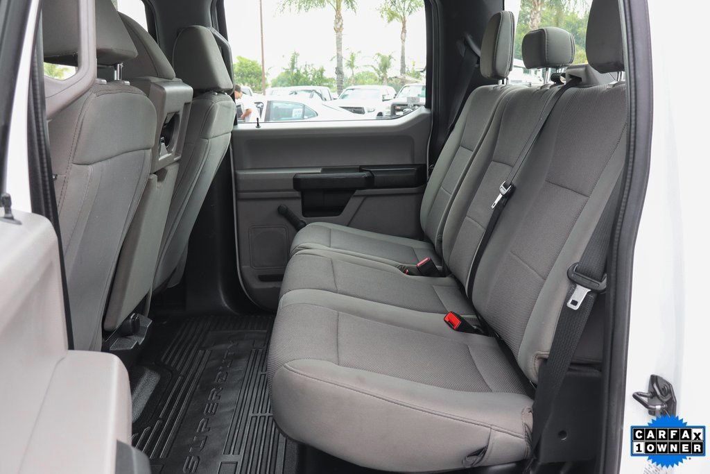 Used 2022 Ford F350 XL w/ XL Value Package RWD image 28