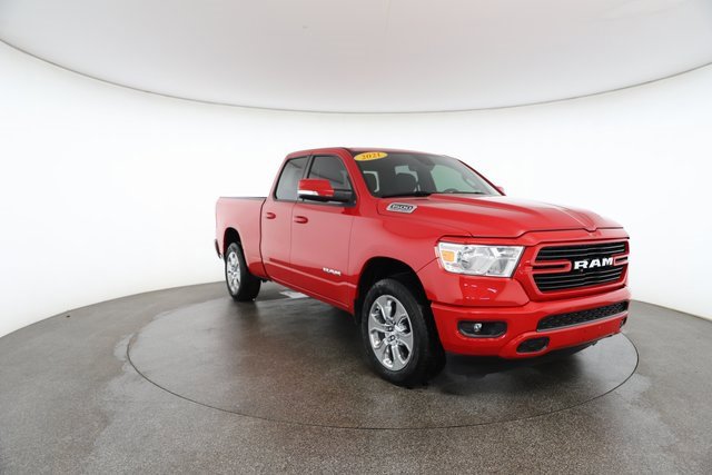 Used 2021 RAM 1500 Big Horn image 27