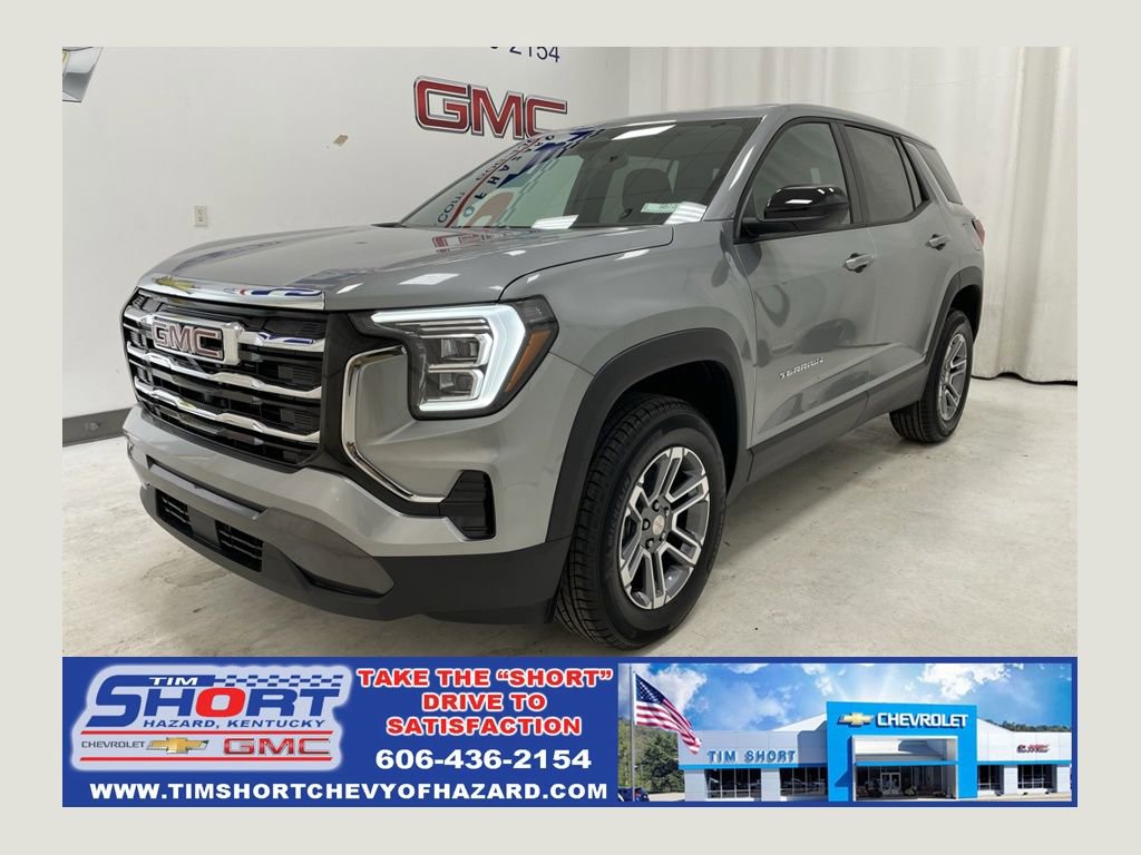 New 2026 GMC Terrain Elevation w/ LPO, Floor Liner Package image 1