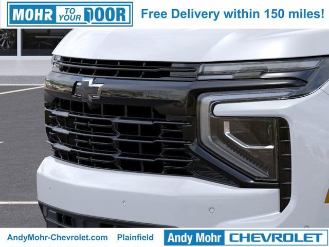 New 2026 Chevrolet Tahoe RST w/ Comfort Package image 13