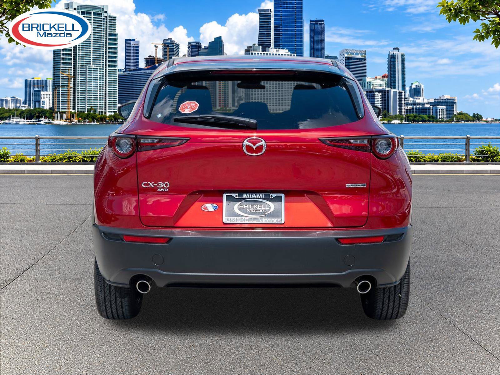 New 2026 MAZDA CX-30 AWD 2.5 S w/ Select Sport Pkg image 11