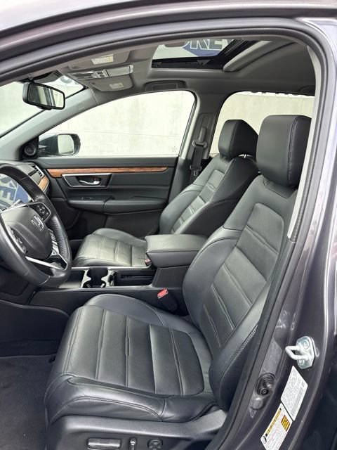 Certified 2022 Honda CR-V EX-L image 14