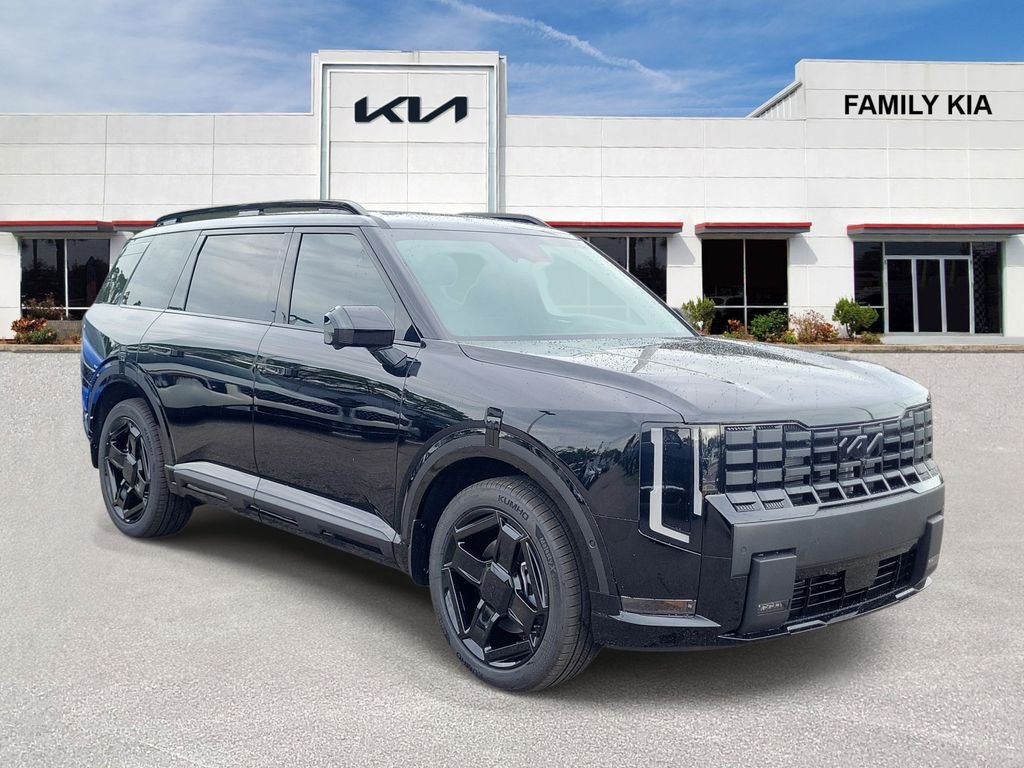 New 2027 Kia Telluride X-Line SX Prestige AWD/4WD 360° Tour
