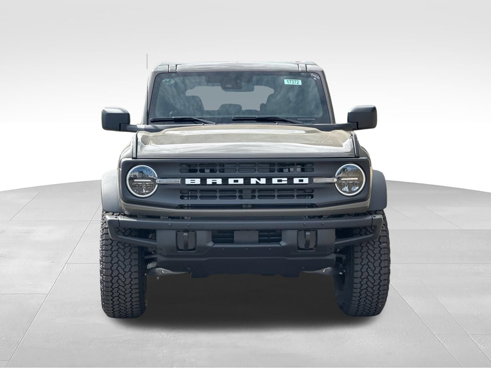 New 2026 Ford Bronco Big Bend w/ Black Diamond Package AWD/4WD image 9