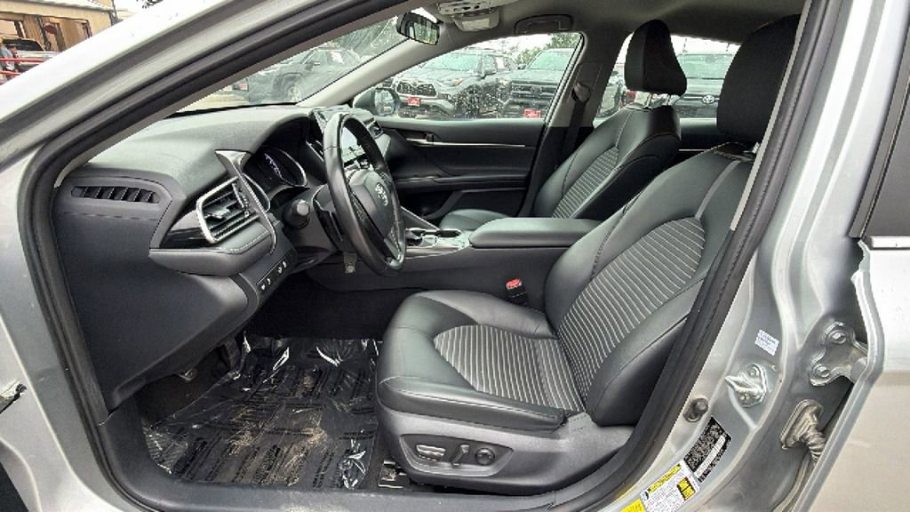 Certified 2024 Toyota Camry SE FWD image 16