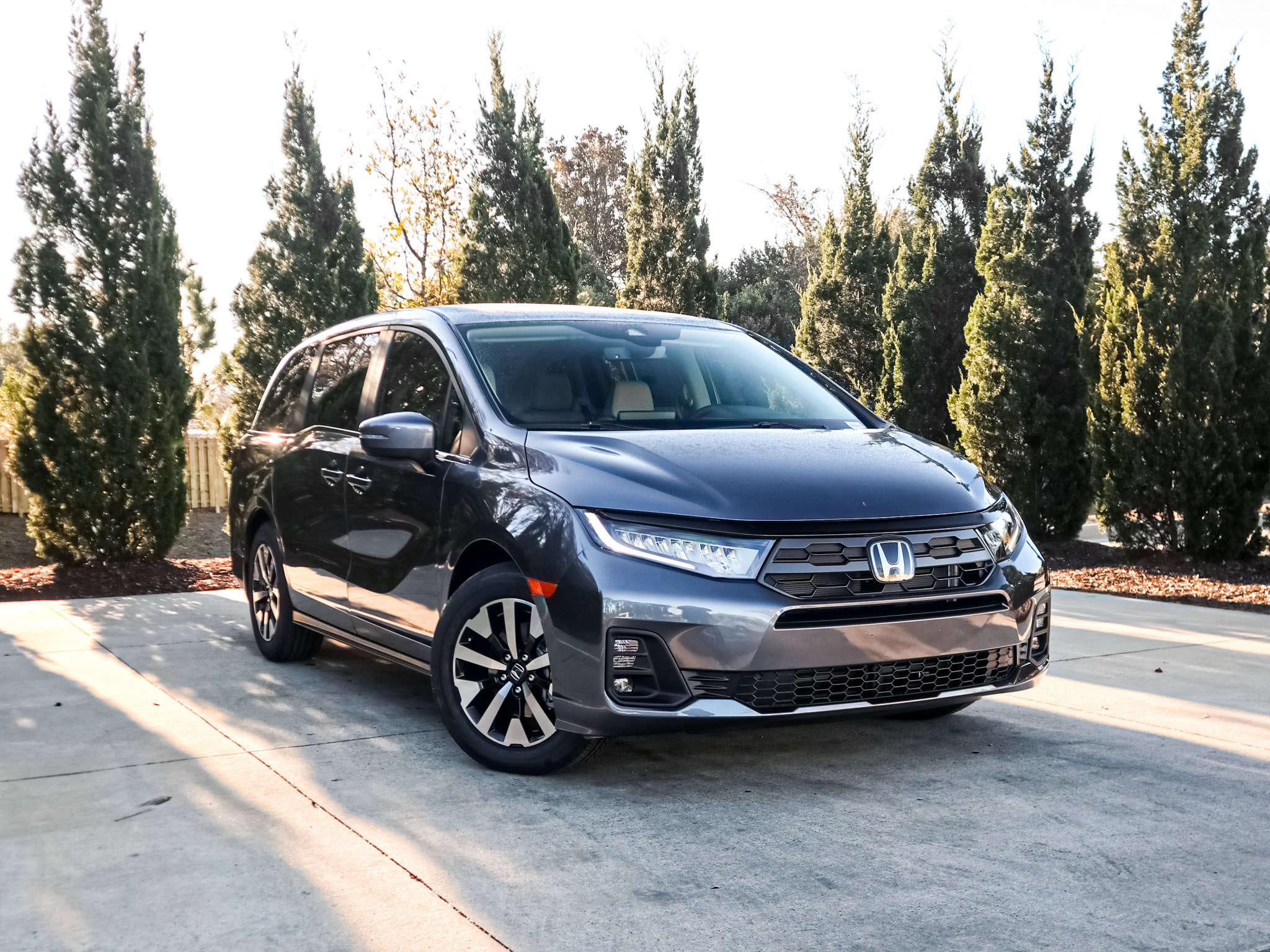 New 2026 Honda Odyssey EX-L image 2