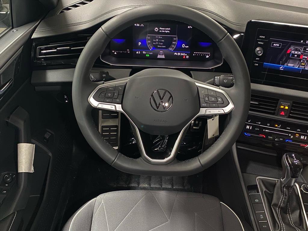 New 2026 Volkswagen Jetta Sport image 2