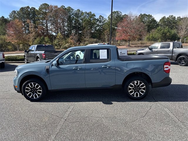 Used 2022 Ford Maverick Lariat w/ Lariat Luxury Package image 8