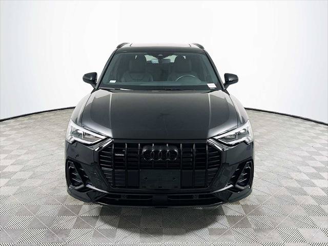 Certified 2024 Audi Q3 2.0T Premium w/ Convenience Package AWD/4WD video 2