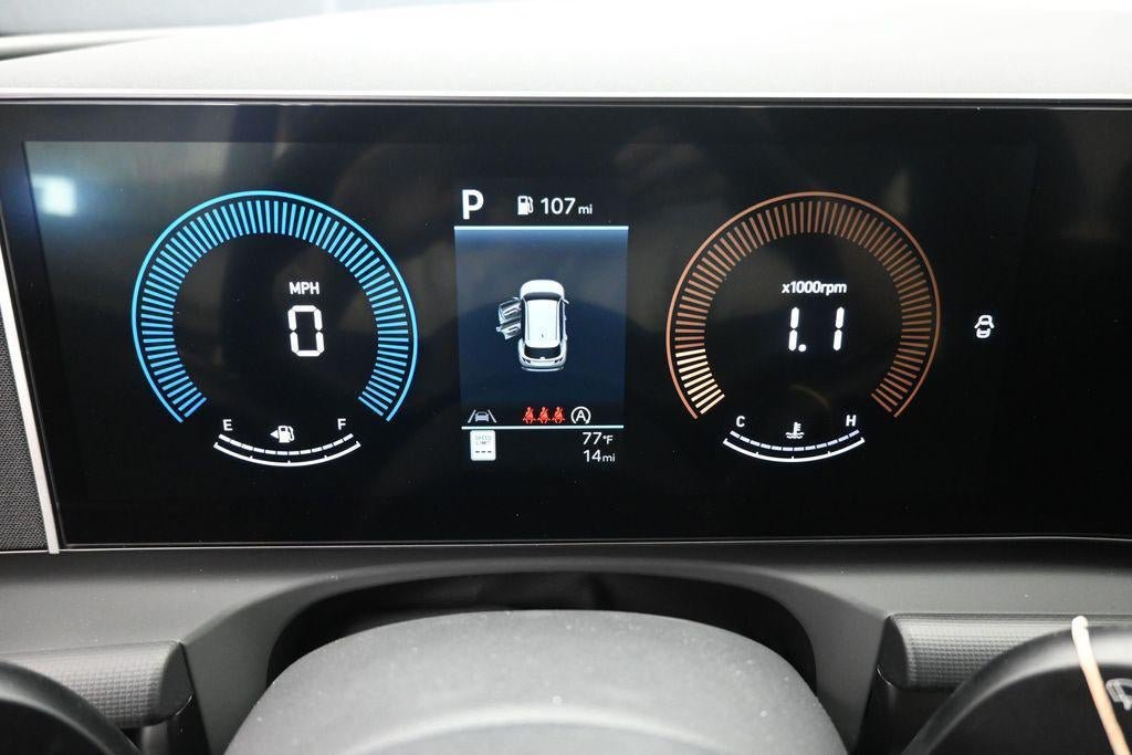 New 2026 Hyundai Tucson SE AWD/4WD image 12