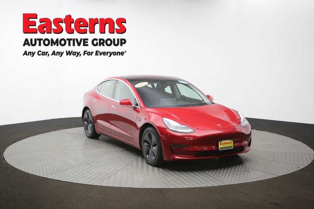 Used 2018 Tesla Model 3 Long Range AWD/4WD image 47