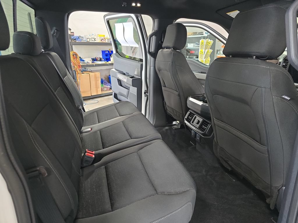 Used 2023 Ford F150 XLT w/ Equipment Group 302A High AWD/4WD image 11